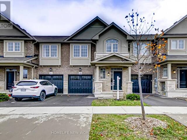 400 THRESHING MILL BOULEVARD Oakville Ontario, L6H 7H5