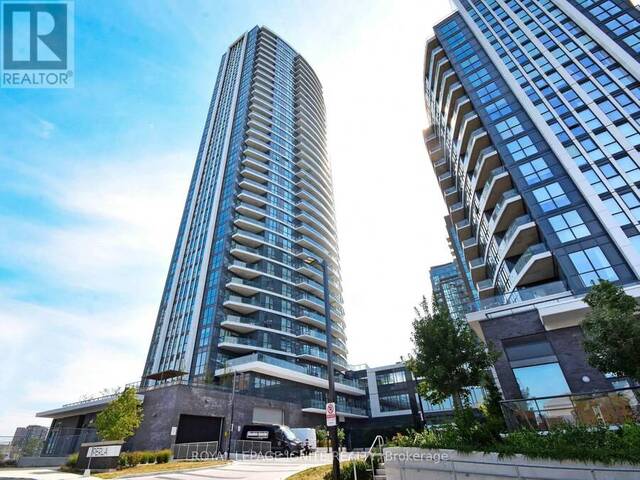 1411 - 35 WATERGARDEN DRIVE Mississauga Ontario, L5R 0G8