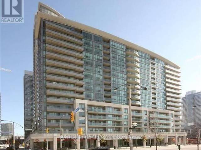 1802 - 51 LOWER SIMCOE STREET Toronto Ontario, M5J 3A2