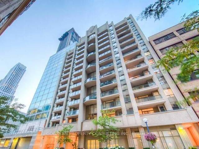 402 - 30 HAYDEN STREET Toronto Ontario, M4Y 3B8