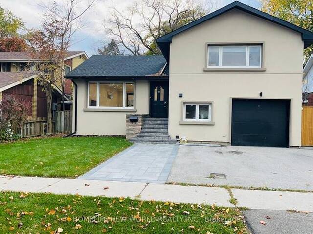 22 MALAMUTE CRESCENT Toronto Ontario, M1T 2C7