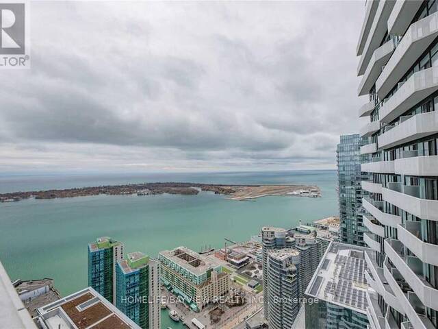 6601 - 88 HARBOUR STREET Toronto Ontario, M5J 0C3 - 1 Bedroom Condo For Sale