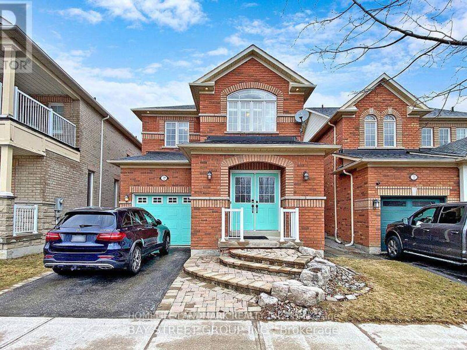 70 GOLDENWOOD CRESCENT, Markham, Ontario L6E 1Z2