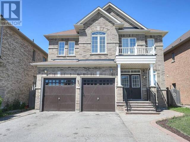 44 GARDENBROOKE TRAIL Brampton Ontario, L6P 3J3