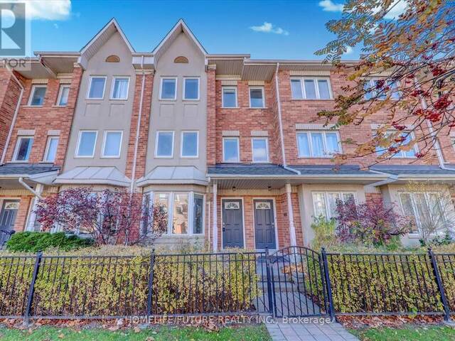 1009 - 28 ROSEBANK DRIVE Toronto Ontario, M1B 5Z1