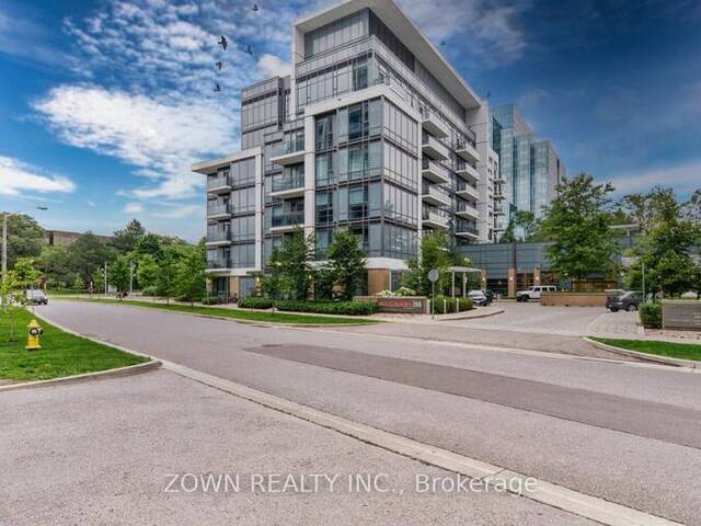 124 - 55 ANN O'REILLY ROAD Toronto Ontario, M2J 0E1