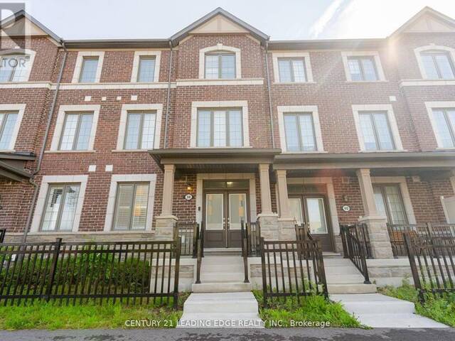 38 FIESTA WAY Whitby Ontario, L1P 0H9