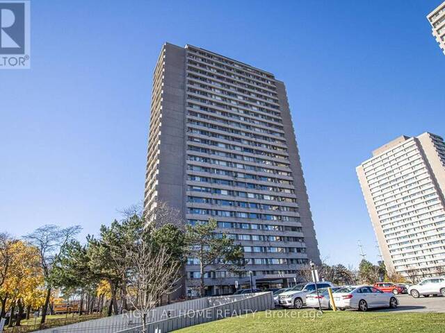 1608 - 715 DON MILLS ROAD Toronto Ontario, M3C 1S5