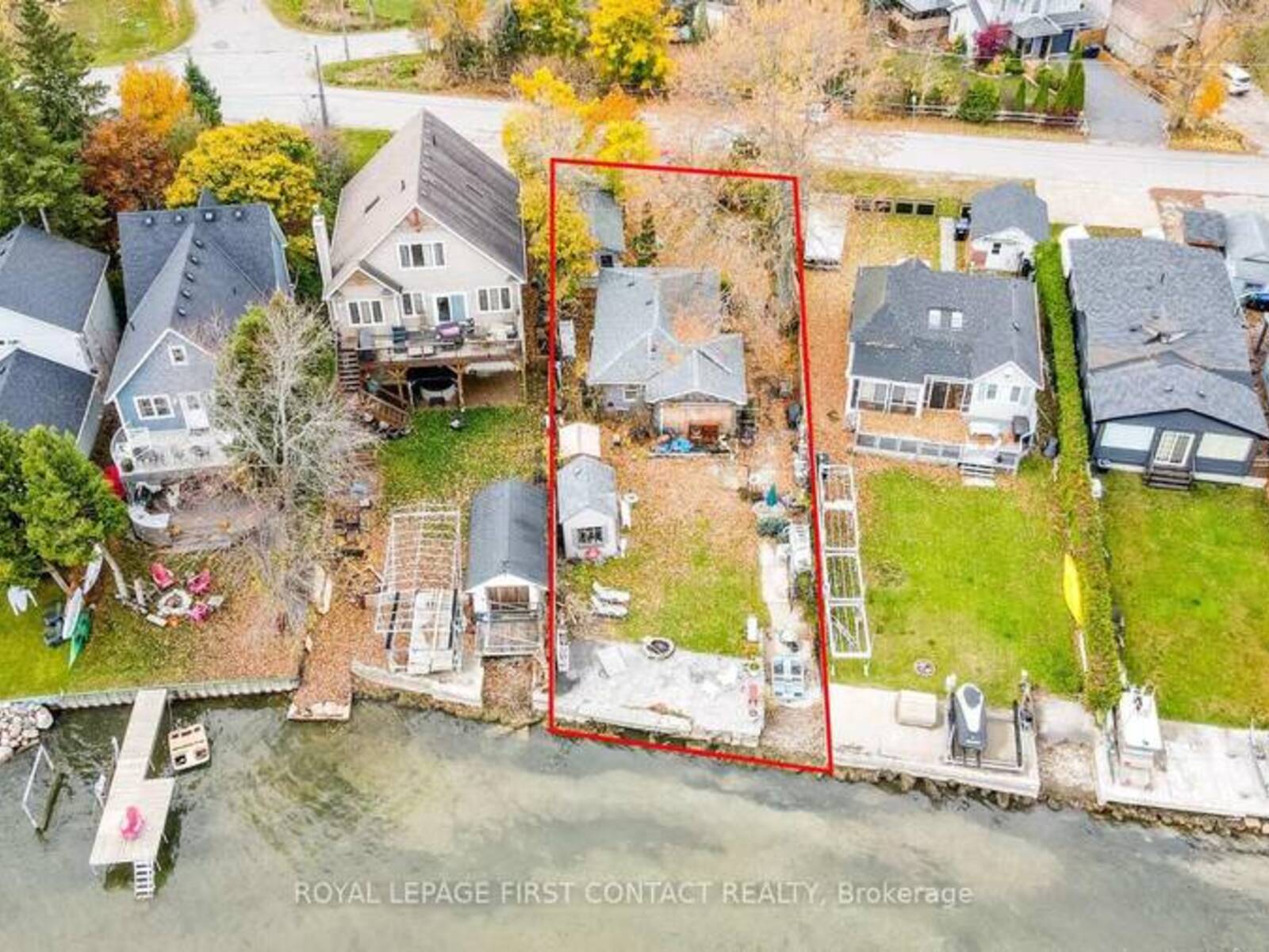 2329 CRYSTAL BEACH ROAD, Innisfil, Ontario L9S 3W8