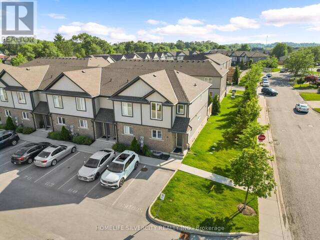 40 - 7768 ASCOT CIRCLE Niagara Falls Ontario, L2H 3P9