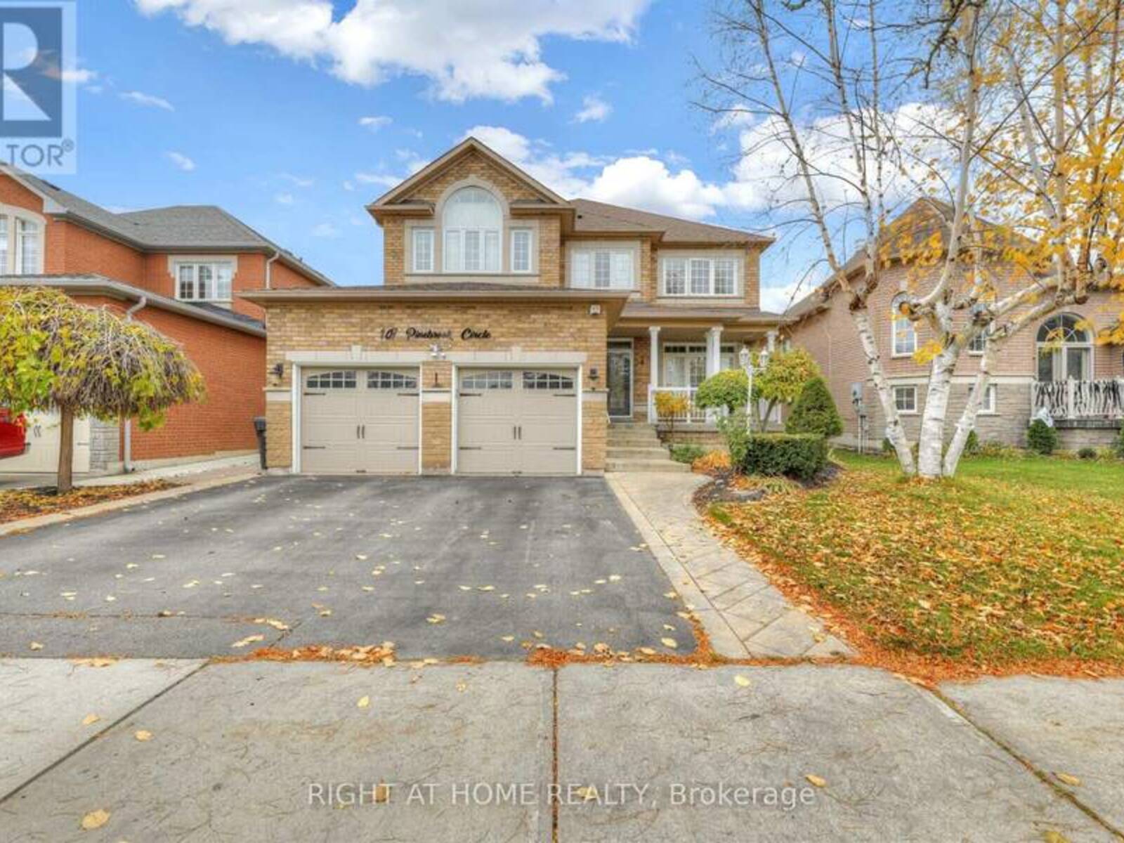 107 PINEBROOK CIRCLE, Caledon, Ontario L7C 1C5