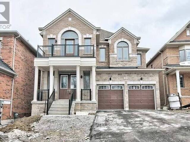 29 CHARLOTTE ABBY DRIVE East Gwillimbury Ontario, L9N 0T1