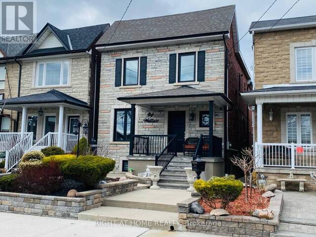 94 WALLACE AVENUE Toronto Ontario, M6H 1T5