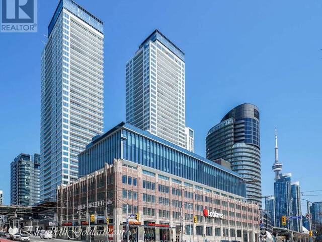 2906 - 19 BATHURST STREET Toronto Ontario, M5V 0M2 - 2 Bedrooms Condo For Sale