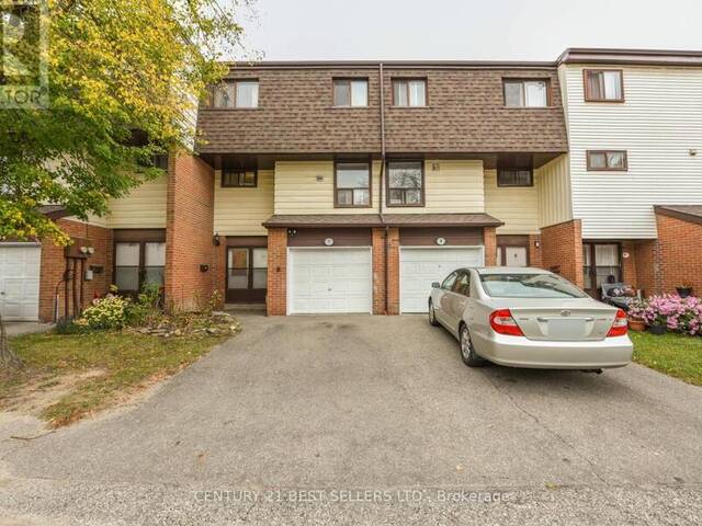 7 - 180 MISSISSAUGA VALLEY BOULEVARD Mississauga Ontario, L5A 3M2 - 4 Bedrooms Condo For Sale