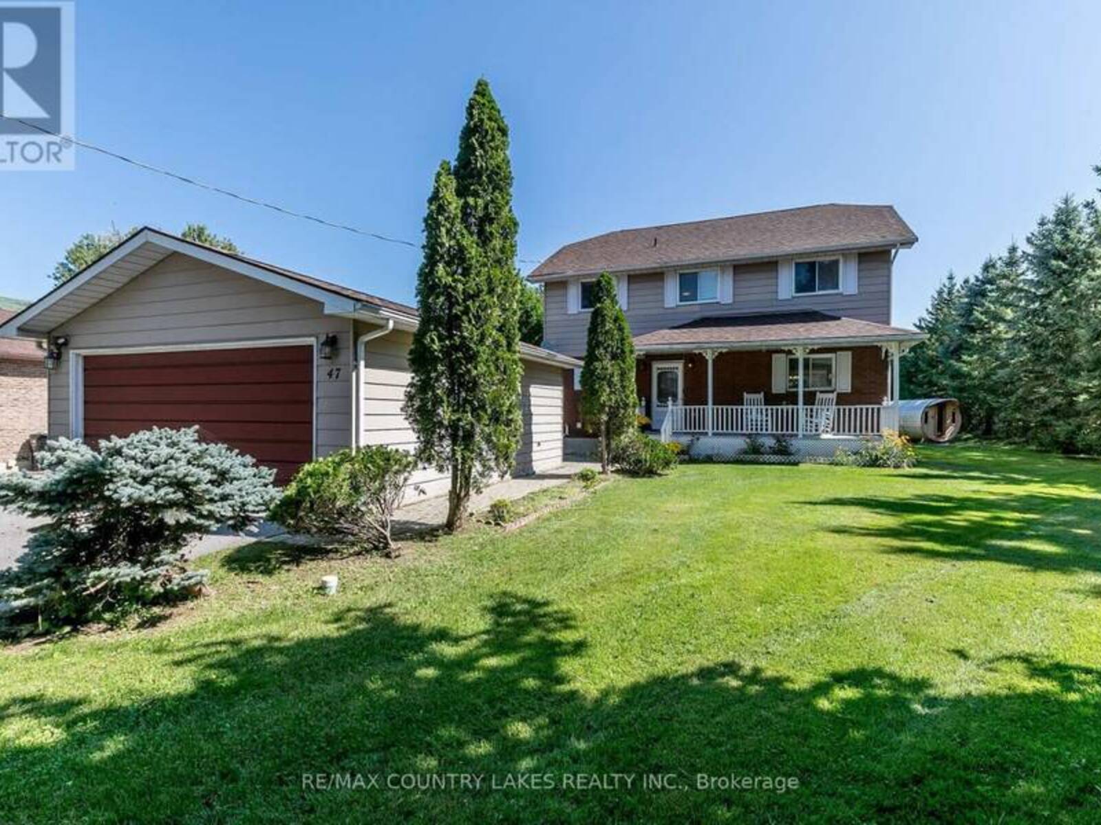 47 LAKE AVENUE, Ramara, Ontario L0K 1B0