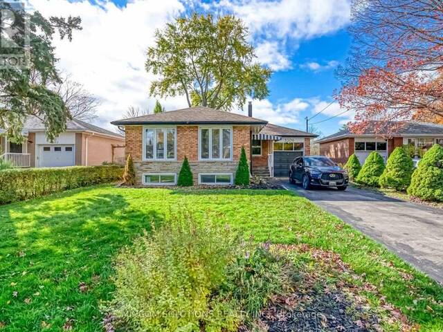 3506 ORION CRESCENT Mississauga Ontario, L5C 2H8