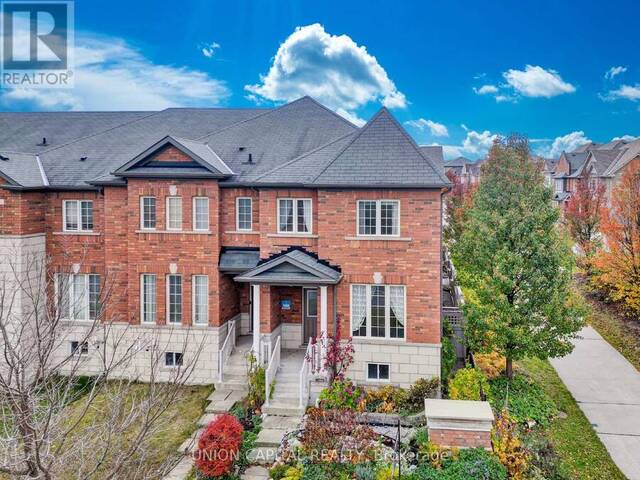 2932 DONALD COUSENS PARKWAY Markham Ontario, L6B 0T5