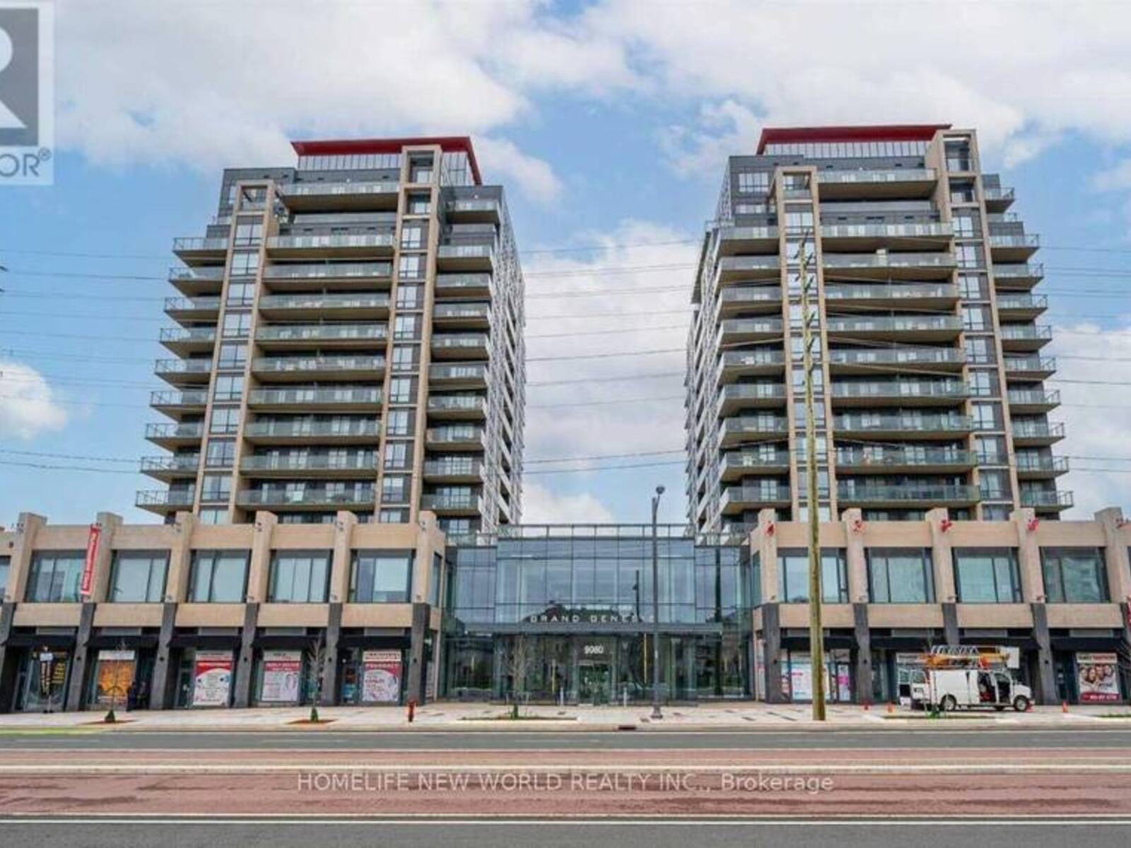 603B - 9090 YONGE STREET, Richmond Hill, Ontario L4C 0Z1