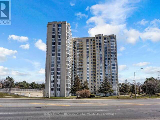 607 - 3077 WESTON ROAD Toronto Ontario, M9M 3A1