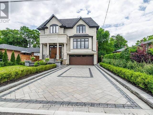 5 CHARLEMAGNE DRIVE Toronto Ontario, M2N 4H7