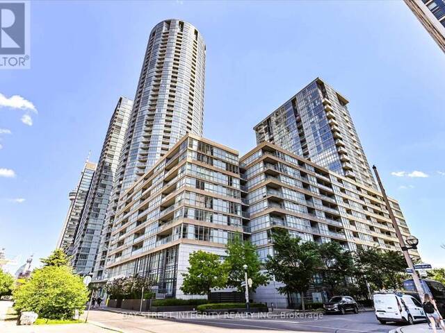 655 - 151 DAN LECKIE WAY Toronto Ontario, M5V 4B2