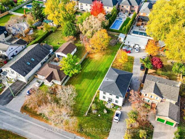 528 POPLAR AVENUE Ajax Ontario, L1S 1G1 - Vacant Land For Sale