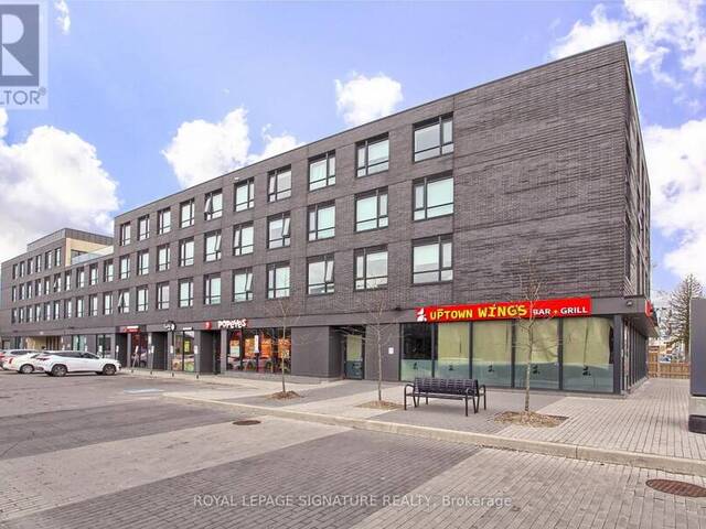 309 - 1800 SIMCOE STREET N Oshawa Ontario, L1G 0C2