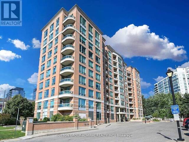 411 - 745 NEW WESTMINISTER DRIVE Vaughan Ontario, L4J 8J9