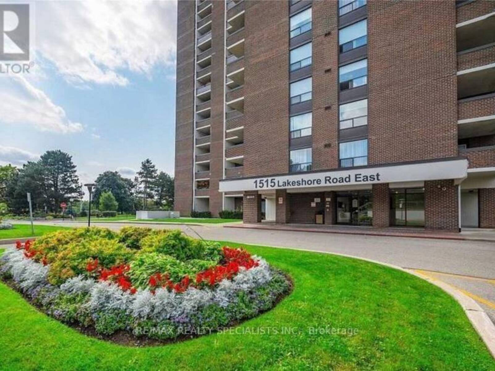 1003 - 1515 LAKESHORE ROAD E, Mississauga, Ontario L5E 3E3