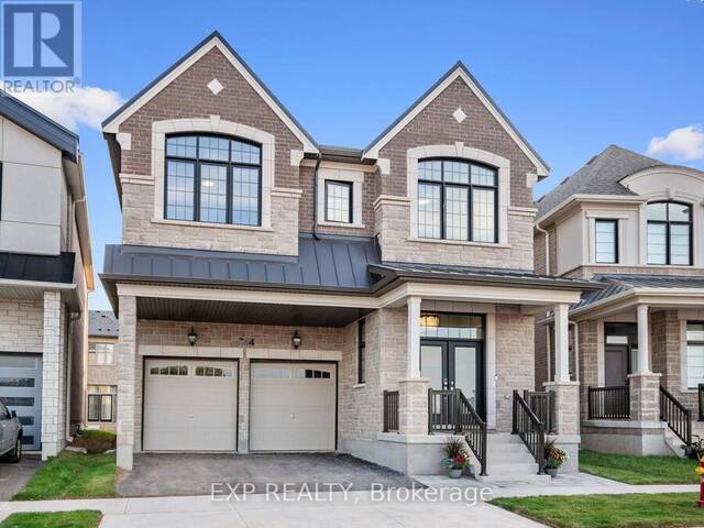 3144 HARASYM TRAIL Oakville Ontario, L6M 4L1