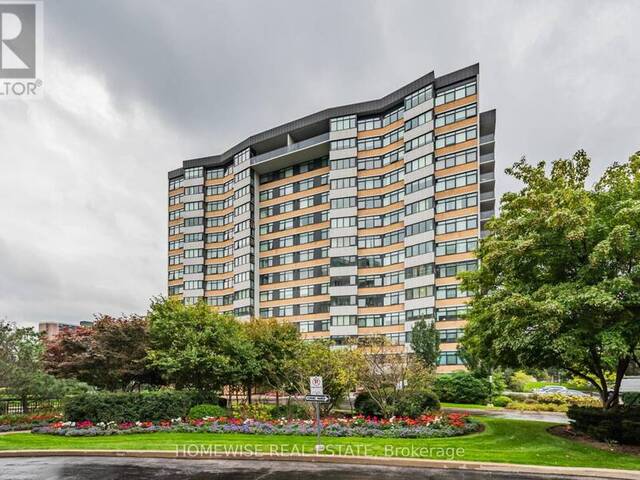 1204 - 90 FISHERVILLE ROAD Toronto Ontario, M2R 3J9