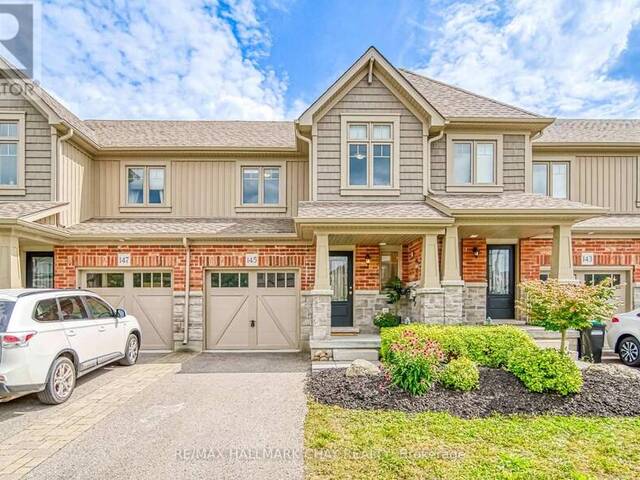 145 HUTCHINSON DRIVE New Tecumseth Ontario, L9R 0P6