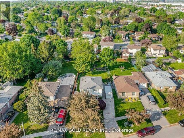 50 HANSEN ROAD N Brampton Ontario, L6V 2G5