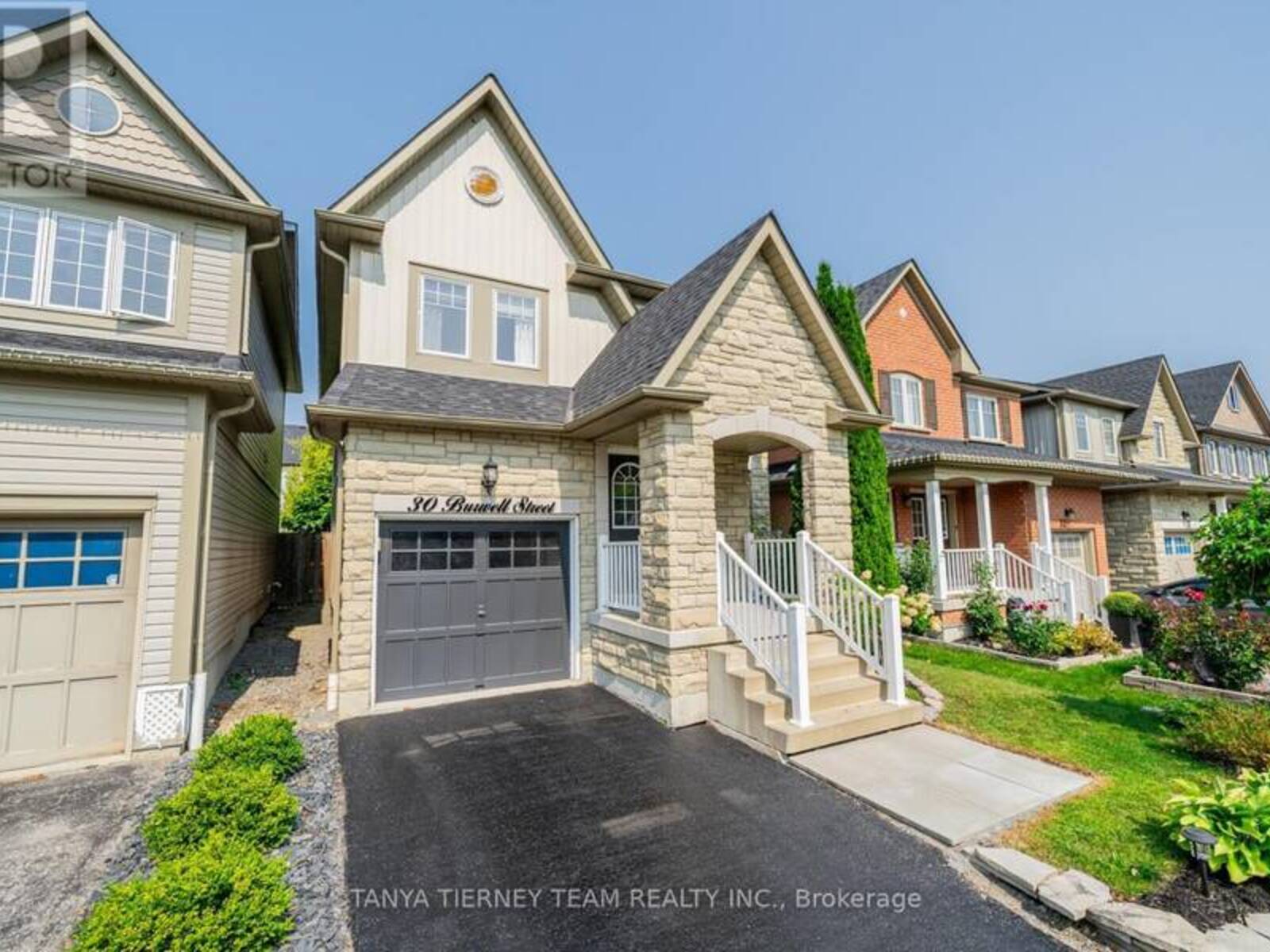 30 BURWELL STREET, Whitby, Ontario L1R 0B7