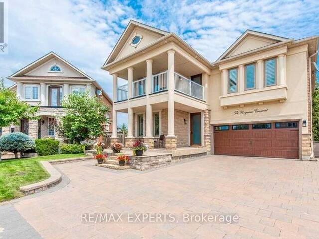 94 ROYVIEW CRESCENT Vaughan Ontario, L4H 2T6