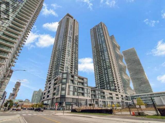 1403 - 510 CURRAN PLACE Mississauga Ontario, L5B 0J8