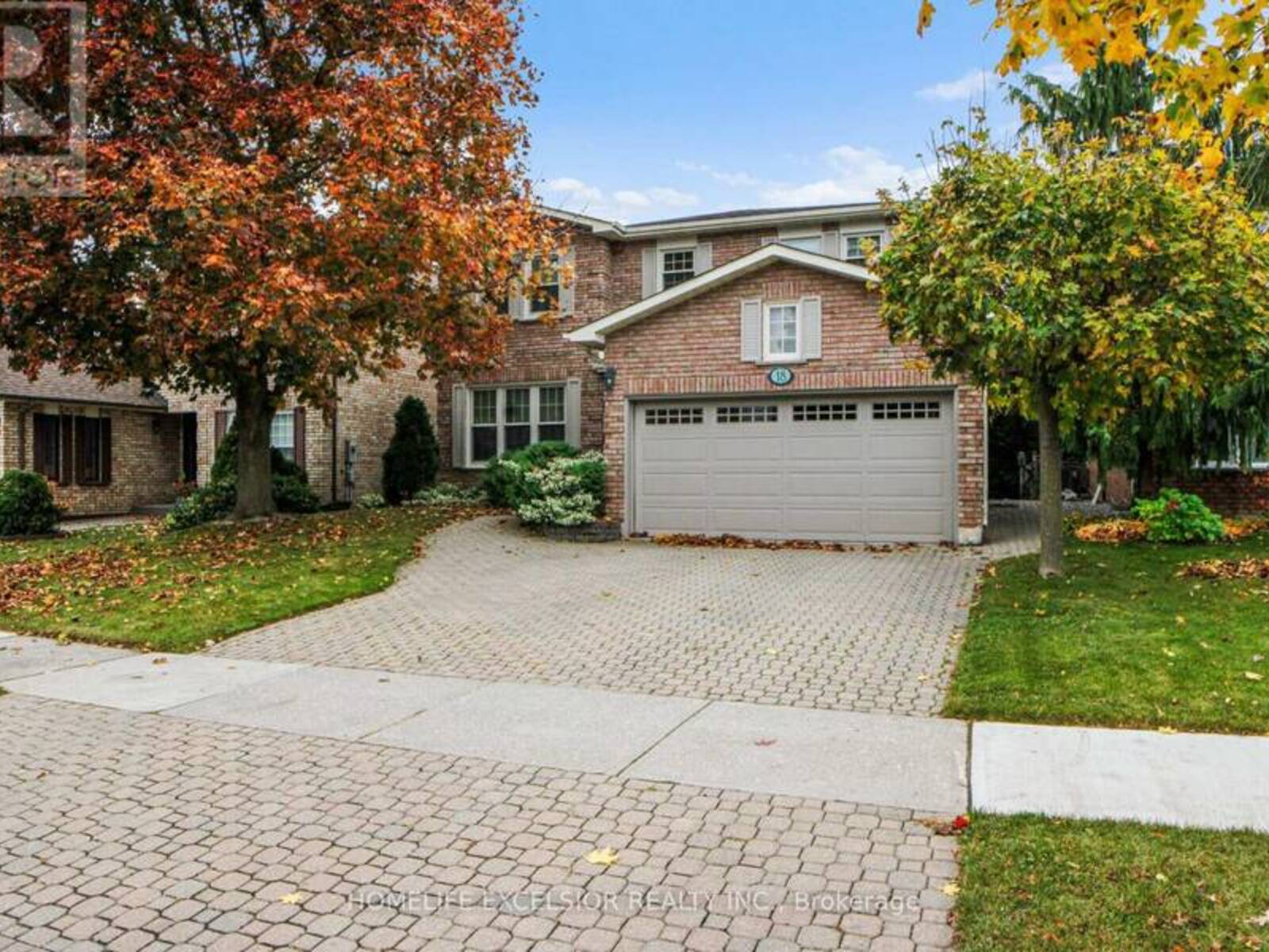 18 WATERWHEEL STREET, Markham, Ontario L3P 6M4