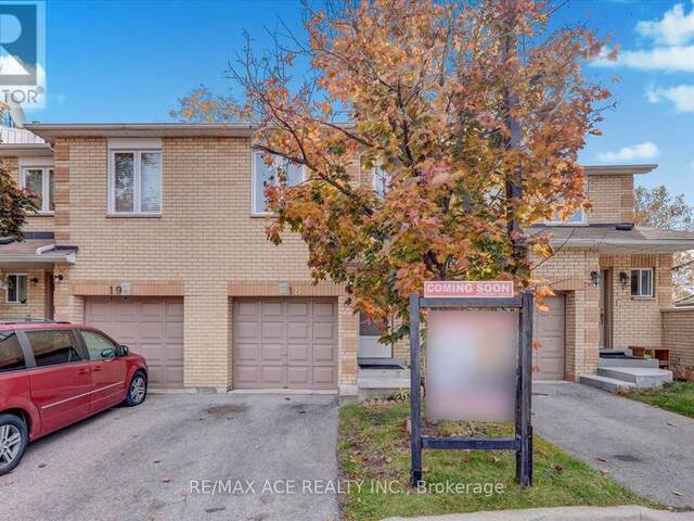 18 - 550 STEDDICK COURT Mississauga Ontario, L5R 3S8