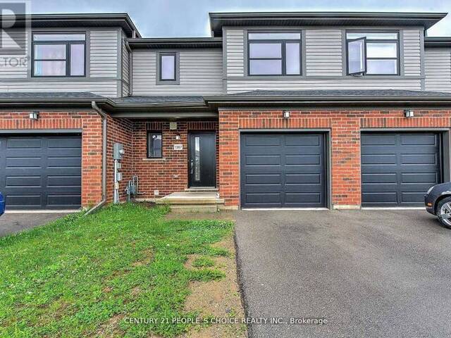 1287 MICHAEL CIRCLE London Ontario, N5C 1R1