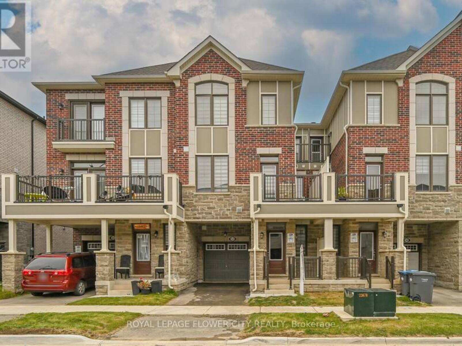 52 MELMAR STREET, Brampton, Ontario L7A 0B6