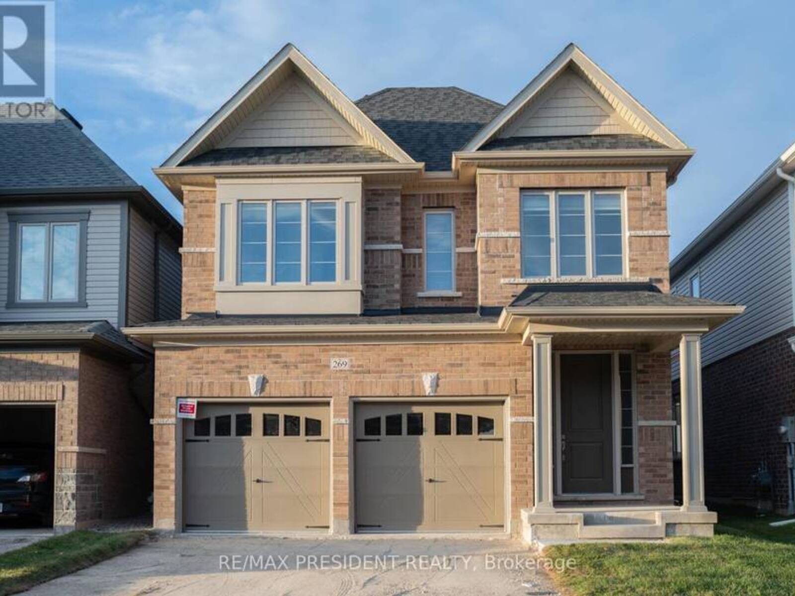 269 BROADACRE DRIVE, Kitchener, Ontario N2R 0S5