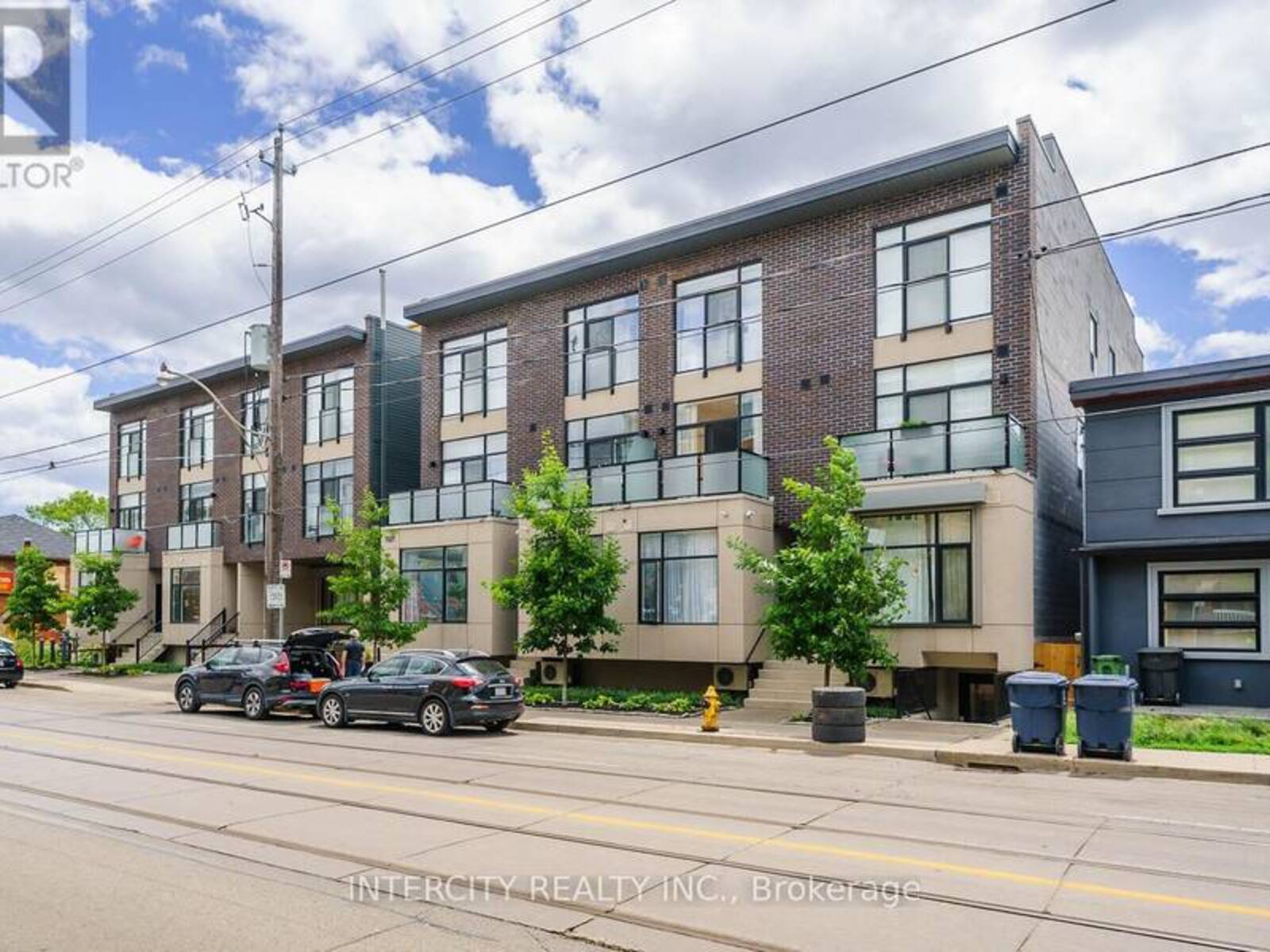 5 - 1321 GERRARD STREET E, Toronto, Ontario M4L 1Y8