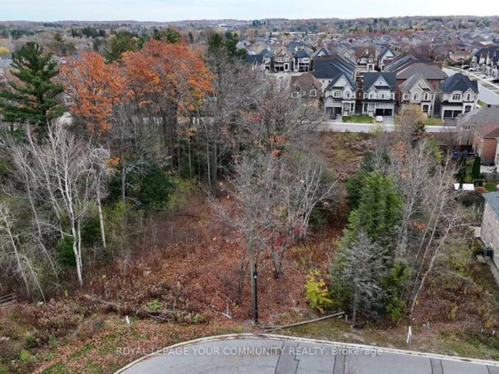 LOT 0-A BRIAR HILL BOULEVARD, Richmond Hill, Ontario L4E 4S3