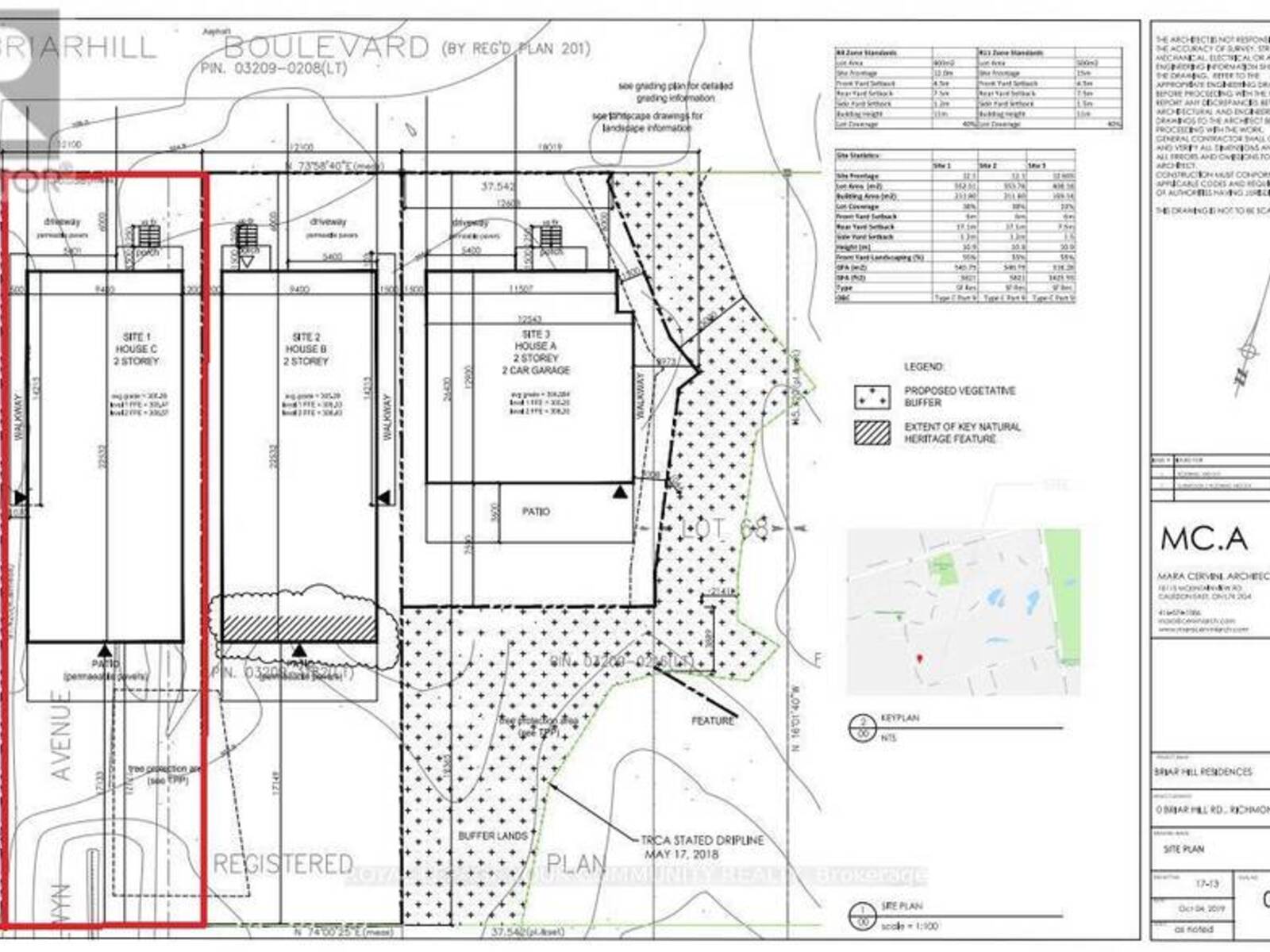 LOT 0-A BRIAR HILL BOULEVARD, Richmond Hill, Ontario L4E 4S3