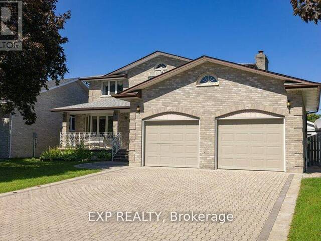 617 RIVERMEADE AVENUE Kingston Ontario, K7M 7Z5