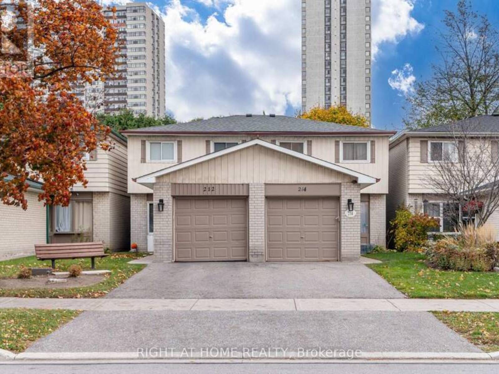 214 ANTIBES DRIVE, Toronto, Ontario M2R 3H8