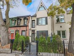 186 MACPHERSON AVENUE Toronto Ontario, M5R 1W8