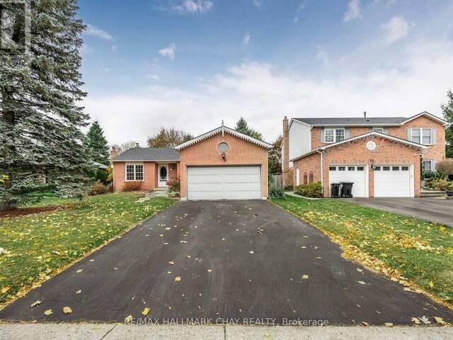 32 LAVEROCK STREET New Tecumseth Ontario, L0G 1W0