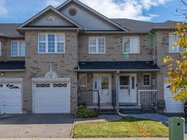 86 WOOD CIRCLE Caledon Ontario, L7E 1R3